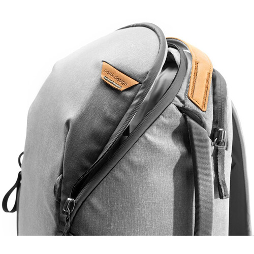 Peak Design Everyday Backpack Zip v2 20L BEDBZ-20-AS-2 - Ash - 6